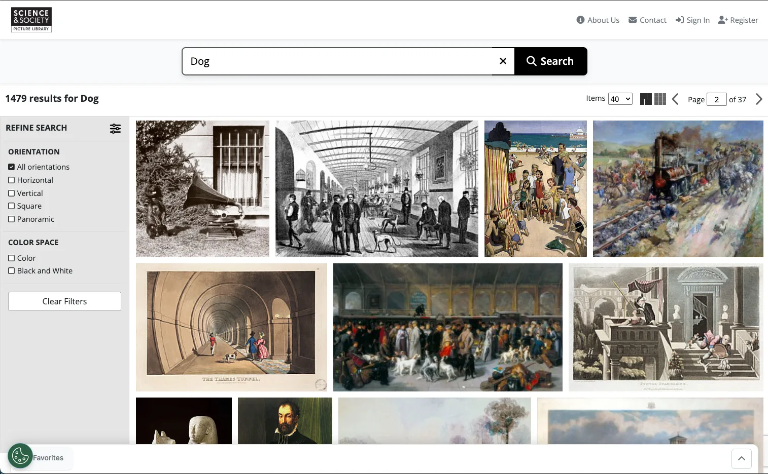 Live client storefront powered by 2020SOFT with search, filters, and media gallery